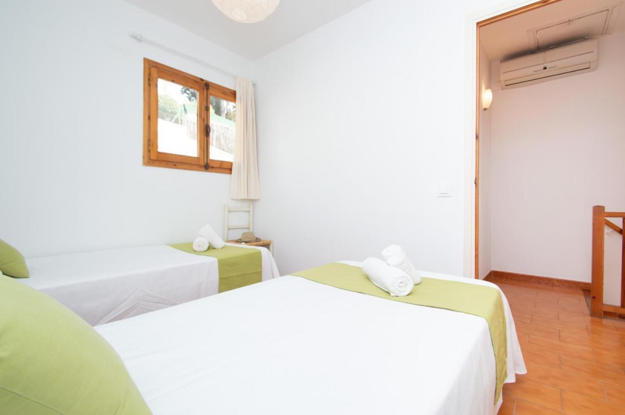 Casa David By Sonne Villas Cala Galdana  Ngoại thất bức ảnh