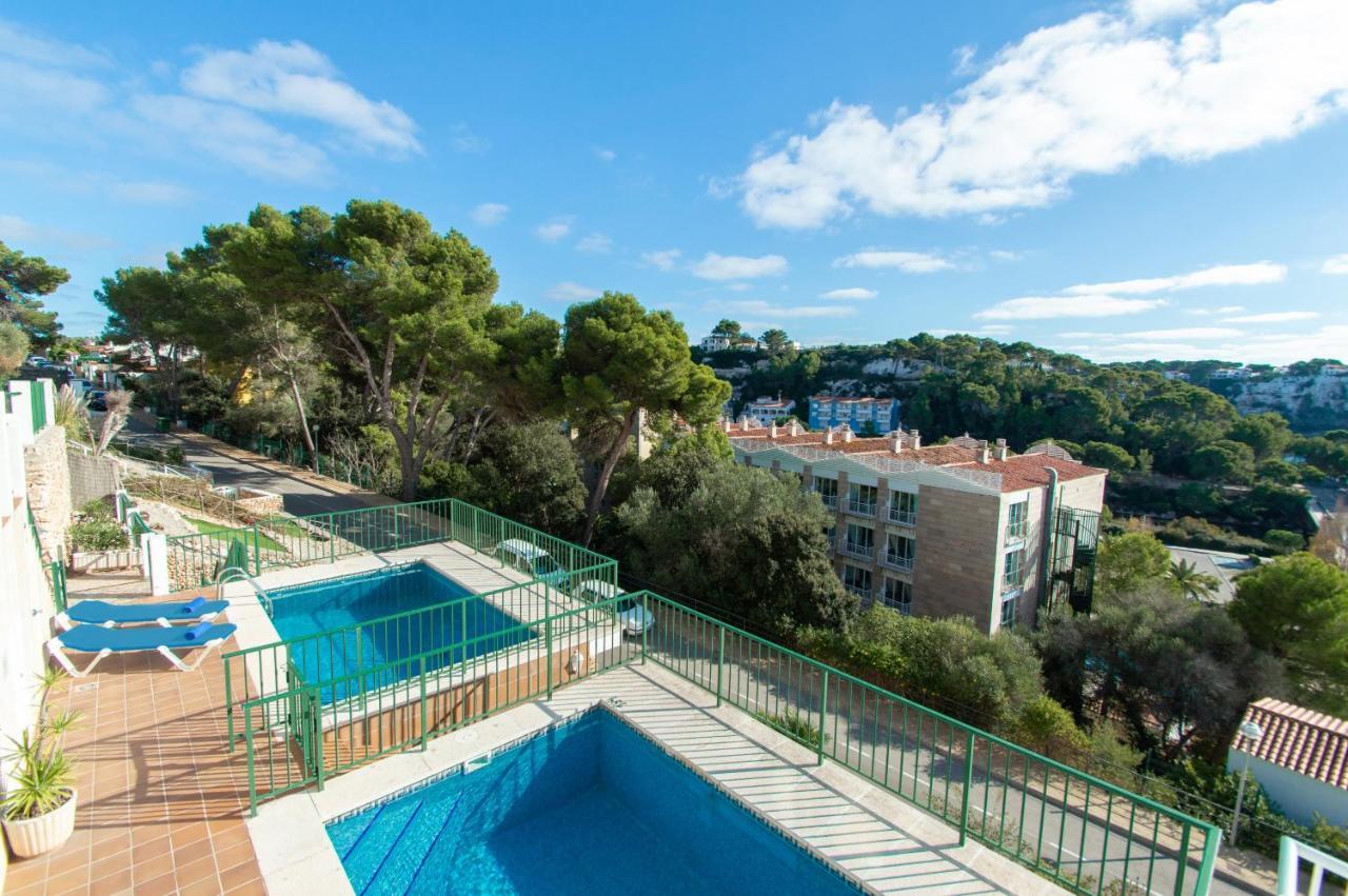 Casa David By Sonne Villas Cala Galdana  Ngoại thất bức ảnh