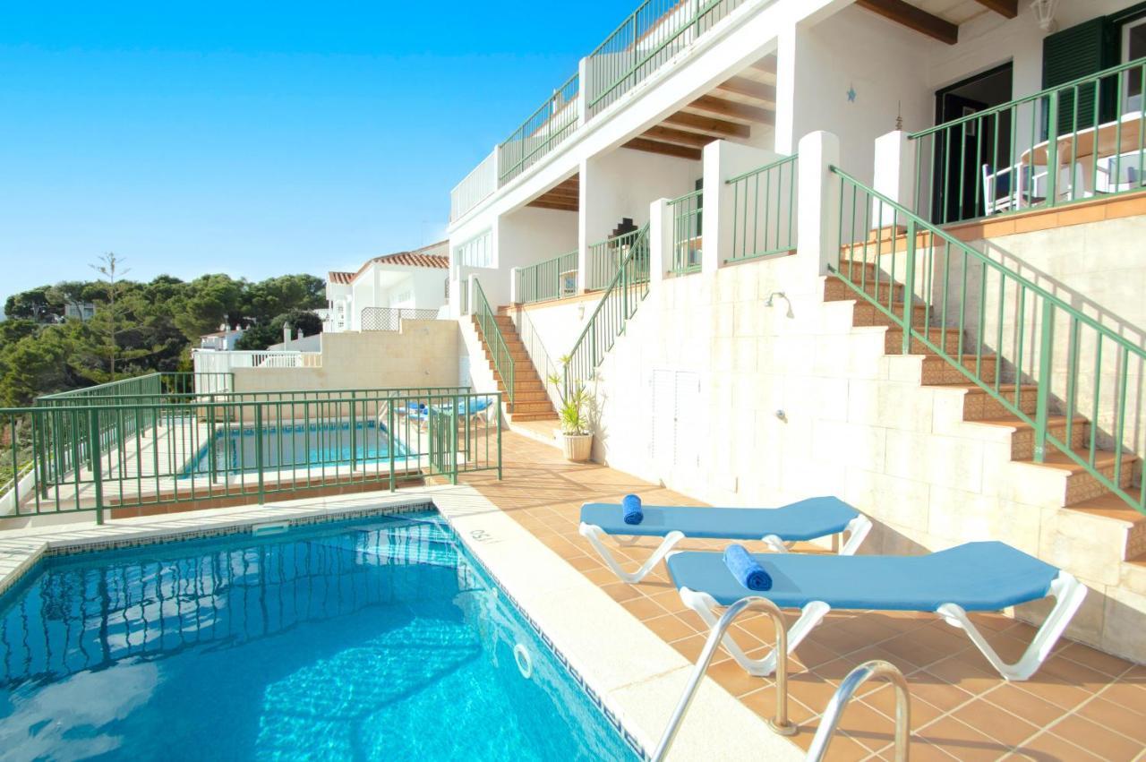 Casa David By Sonne Villas Cala Galdana  Ngoại thất bức ảnh