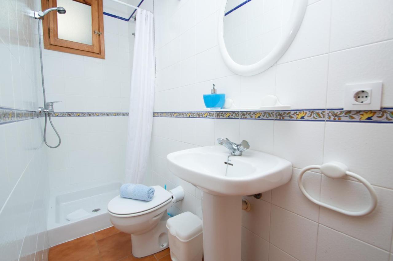 Casa David By Sonne Villas Cala Galdana  Ngoại thất bức ảnh