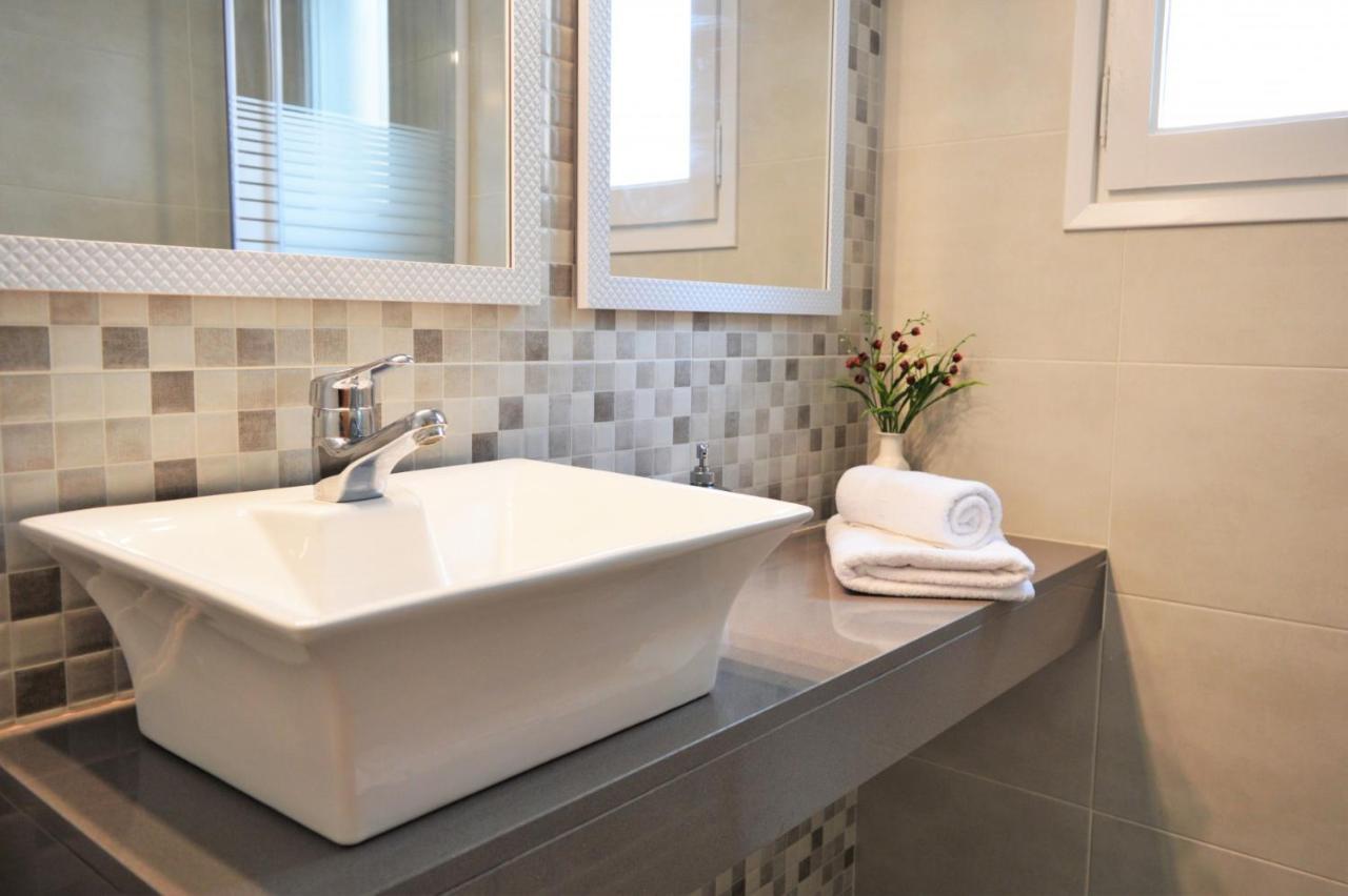 Casa David By Sonne Villas Cala Galdana  Ngoại thất bức ảnh
