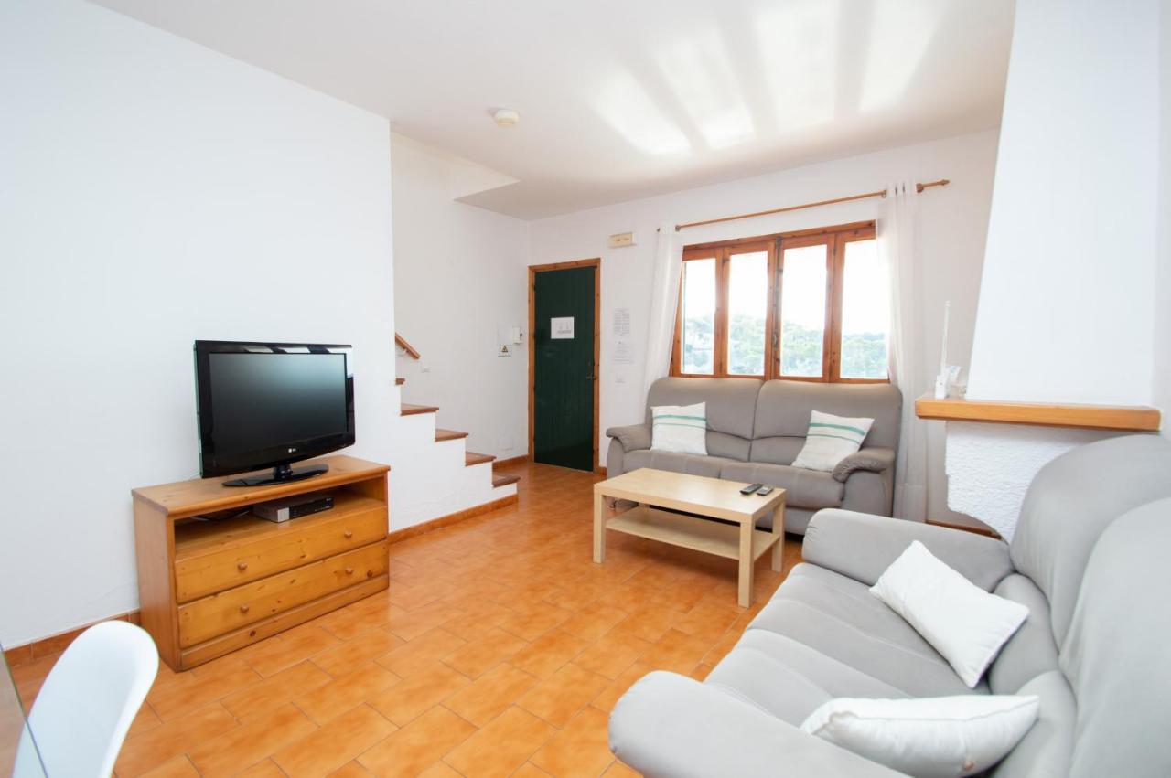 Casa David By Sonne Villas Cala Galdana  Ngoại thất bức ảnh